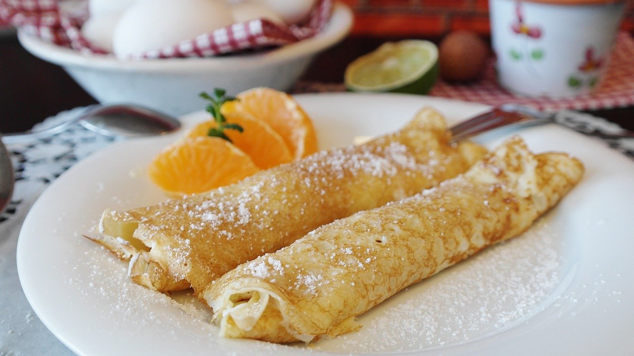 crêpes cuisine